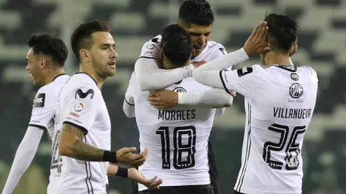 Colo Colo no verá acción hasta julio