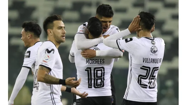 Colo Colo no verá acción hasta julio
