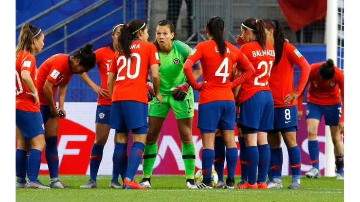 Chile enfrentará a Estados Unidos