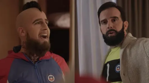 Stefan Kramer se lució con interpretación de los conflictos de La Roja