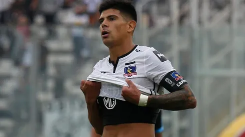 Esteban Pavez sigue en Colo Colo... por ahora.