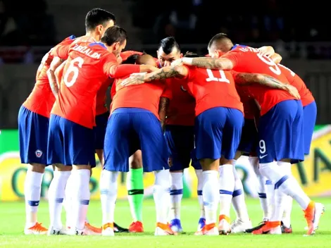 FORMACIÓN | Pulgar le ganó la pulseada a Pavez y Hernández