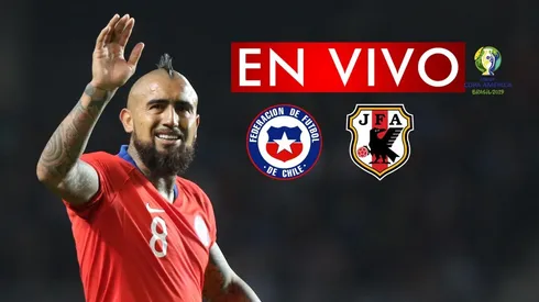 Chile enfrenta a Japon en su debut en la Copa América 2019