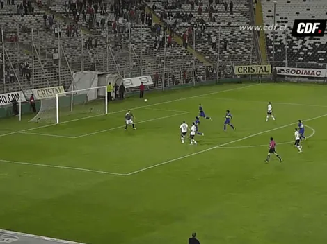 Insólito 5-5 de Colo Colo ante Barnechea por la Copa Chile 2012