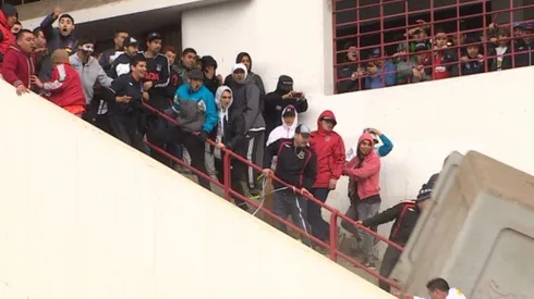 El casetazo fue reportado por medios internacionales