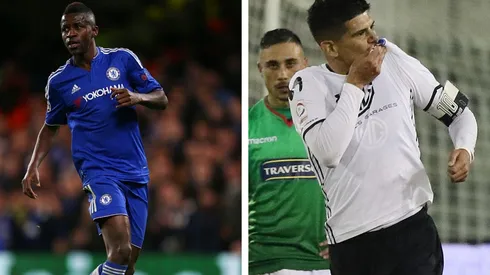 Ramires llegó a Palmeiras y eso diluye casi toda opción a Pavez