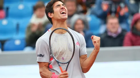 Garín a un paso de ser top 30