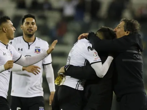 TABLA | Terminó oficialmente la primera rueda y así quedó Colo Colo