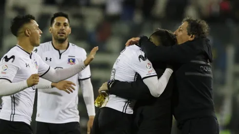 Así quedó la tabla tras el final de la primera rueda