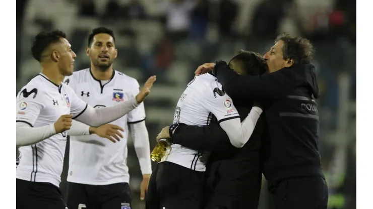 Así quedó la tabla tras el final de la primera rueda