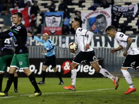 FOTOS | Colo Colo vs. Puerto Montt, Copa Chile 2019