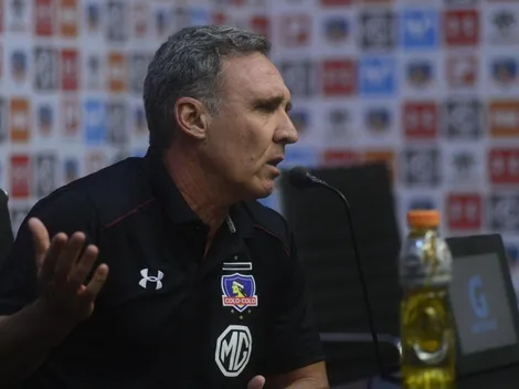 Espina analizó a los colocolinos en Toulon: “Hay desventaja física”