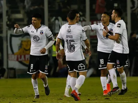 Colo Colo va por la remontada ante Puerto Montt en Copa Chile