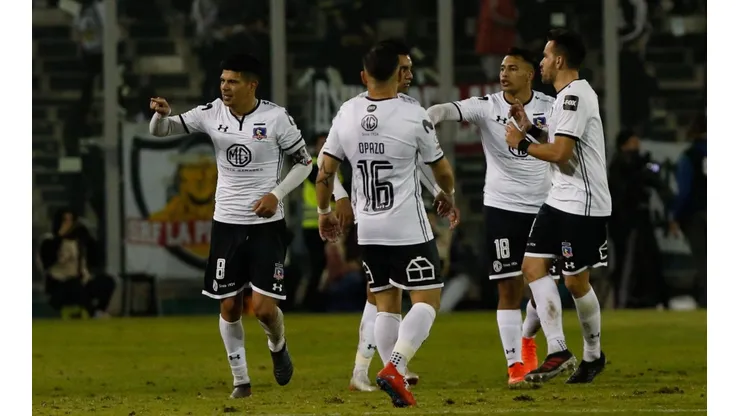 Colo Colo sólo cayó una vez como local este año