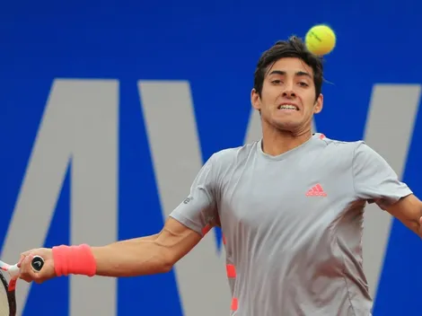 Dónde y cómo ver el partido de Cristian Garin vs Borna Coric