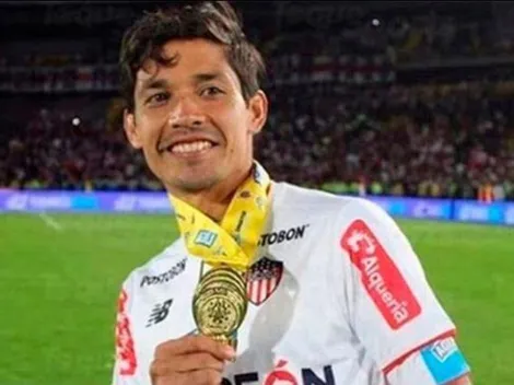 Matías Fernández juega al misterio sobre su futuro en Junior