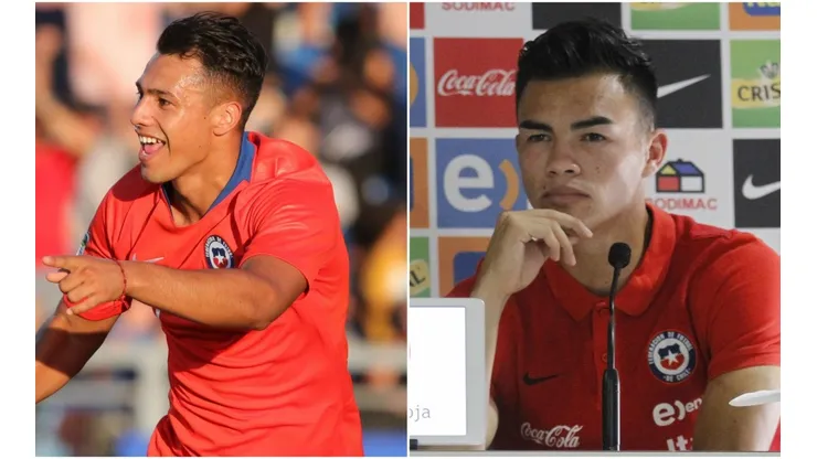 Morales y Suazo se sumarán a la Roja en Brasil.