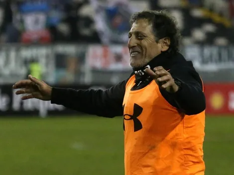 Salas exultante: “Se resalta la grandeza de Colo Colo”