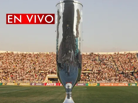 EN VIVO | Minuto a minuto: Sorteo de los octavos de final de la Copa Chile