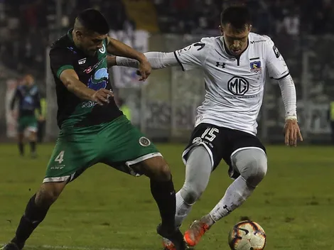 Mouche inició la jugada del 4-2 desgarrado