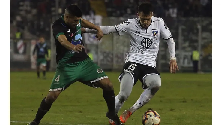 Mouche fue figura y terminó dejando todo ante Puerto Montt.