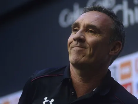 Espina y la proyección del equipo:“Esto es a largo plazo, hay que tener paciencia”