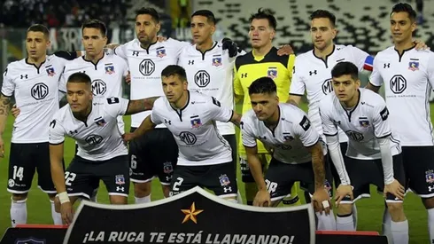 El equipo que inició ante Puerto Montt.