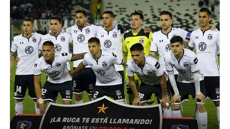 El equipo que inició ante Puerto Montt.