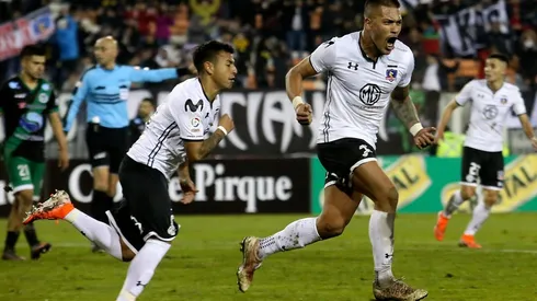 Javier Parraguez anotó doblete y fue clave.