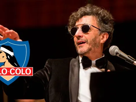 “Y dale alegría a mi corazón”: Fito subió un vídeo de su éxito con Colo Colo