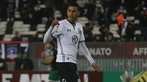 Andrés Vilches se fue conforme con sumar minutos