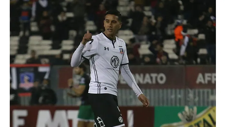 Andrés Vilches se fue conforme con sumar minutos