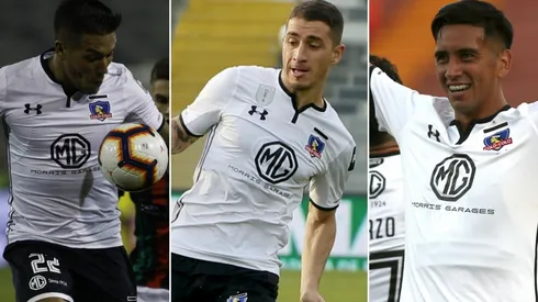 Carmona será la gran novedad en el 11. Arriba se espera que estén Vilches y Parraguez.