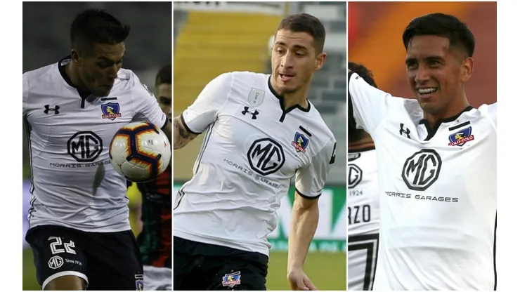 Carmona será la gran novedad en el 11. Arriba se espera que estén Vilches y Parraguez.