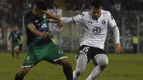 Pablo Mouche fue uno de los mejores del partido