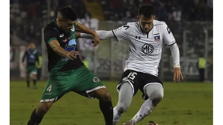 Pablo Mouche fue uno de los mejores del partido