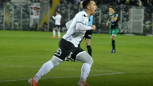 Mouche se desahogó en cancha y en redes sociales.