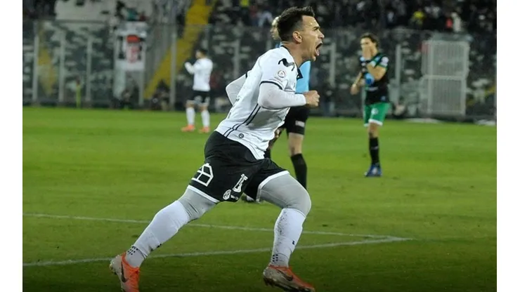 Mouche se desahogó en cancha y en redes sociales.