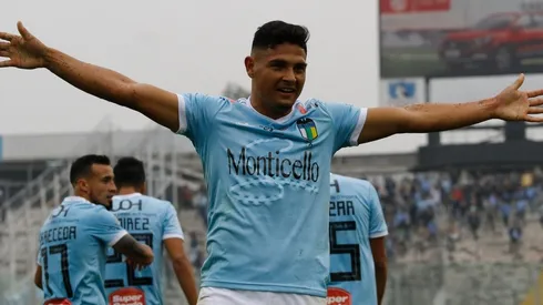 Maximiliano Salas seguirá en O'Higgins