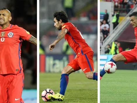 Valdivia dice que Chile necesita un 10 y postula a Aránguiz sobre Vidal