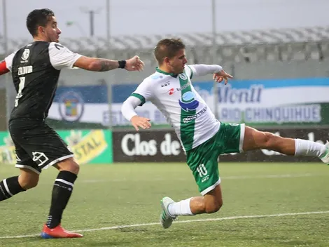 FOTOS | Deportes Puerto Montt vs. Colo Colo, Copa Chile