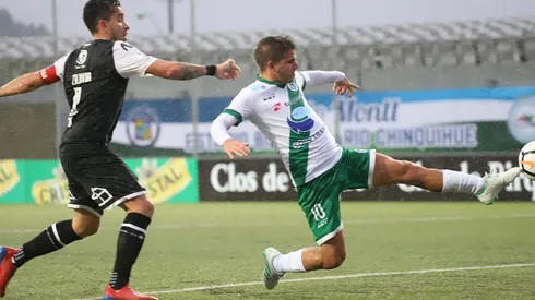 Colo Colo ante Puerto Montt en el sur.