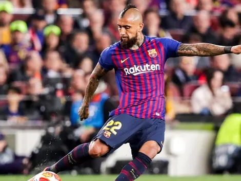 Vidal protagoniza el vídeo de Konami donde presenta el PES 2020