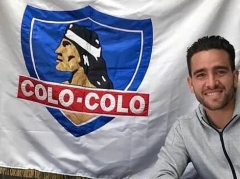 Lo aseguran: Matías Zaldivia extendió su vinculo con Colo Colo hasta 2022