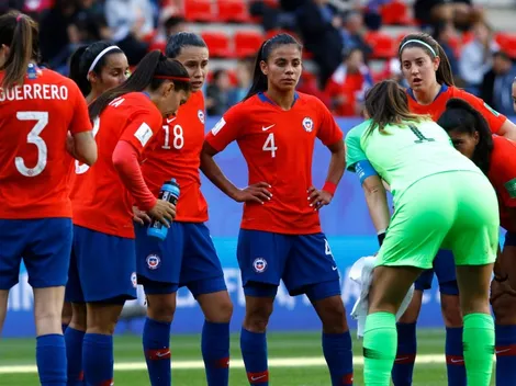 Jugadoras de la Roja destacaron la entrega de sus compañeras