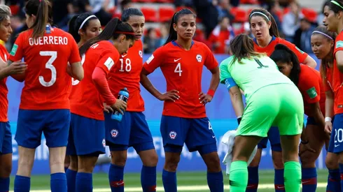 Chile cayó 0-2 ante Suecia