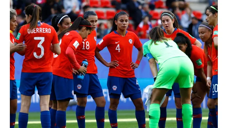 Chile cayó 0-2 ante Suecia