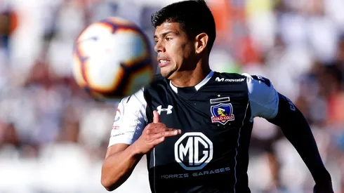 Esteban Pavez se puede ir de Colo Colo.