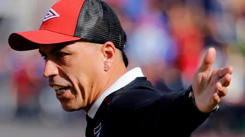 Esteban Paredes pidió no tener excusas.