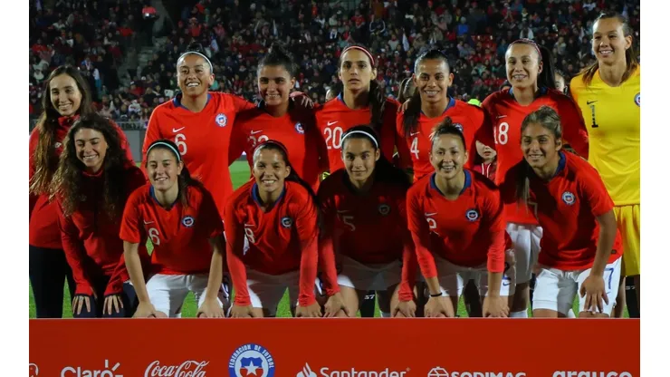 Chile enfrentará a Suecia